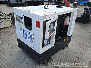 مجموعة المولدات