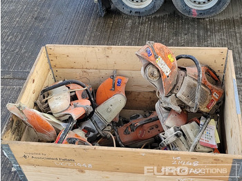آلة أسفلت STIHL