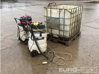 معدات البناء HONDA