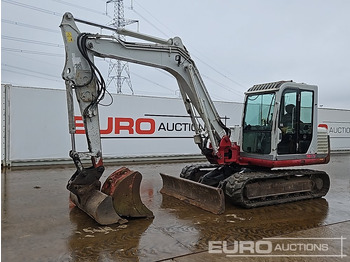 حفارة مصغرة TAKEUCHI TB175
