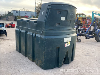 خزان تخزين Titan Bunded Fuel Bowser, 230v Fuel Pump: صور 4 خزان تخزين Titan Bunded Fuel Bowser, 230v Fuel Pump: صور 4