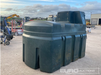 خزان تخزين Titan Bunded Fuel Bowser, 230v Fuel Pump: صور 3 خزان تخزين Titan Bunded Fuel Bowser, 230v Fuel Pump: صور 3