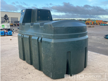 خزان تخزين Titan Bunded Fuel Bowser, 230v Fuel Pump: صور 2 خزان تخزين Titan Bunded Fuel Bowser, 230v Fuel Pump: صور 2