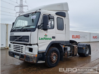 شاحنة جرار VOLVO FM12 380