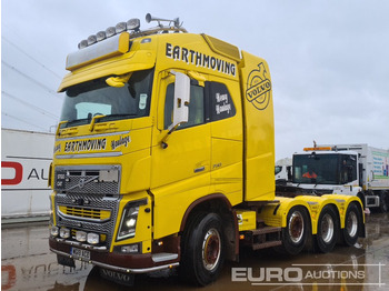 شاحنة جرار VOLVO FH16 750