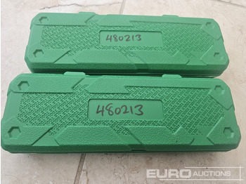 معدات الورش Unused 10Pcs 1/2" Deep Impact Socket Set (10-24mm) (2 of): صور 4