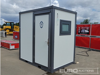 حاوية شحن Unused 2025 220V Portable Toilets, Shower (Cannot Be Reconsigned): صور 3