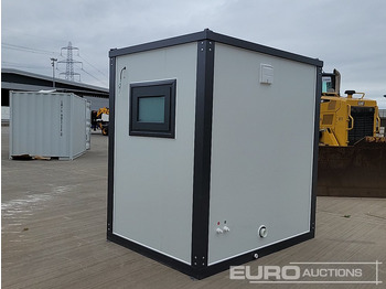 حاوية شحن Unused 2025 220V Portable Toilets, Shower (Cannot Be Reconsigned): صور 3