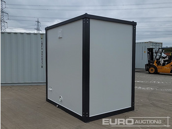 حاوية شحن Unused 2025 220V Portable Toilets, Shower (Cannot Be Reconsigned): صور 5