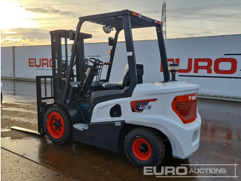 رافعة شوكية Unused 2025 Bobcat D30NX: صور 3