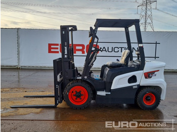 رافعة شوكية Unused 2025 Bobcat D30NX: صور 2