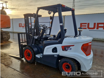 رافعة شوكية Unused 2025 Bobcat D30NX: صور 3