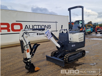 حفارة مصغرة