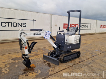 حفارة مصغرة