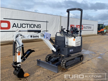 حفارة مصغرة