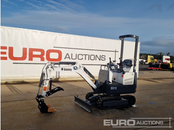 حفارة مصغرة