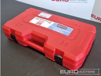 معدات البناء Unused 2025 Boss 1" 17pc Pneumatic Socket Set, 8" Extension Rod: صور 4