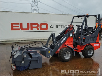 اللودر بعجل EVERUN