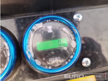 حفارة مصغرة JPC