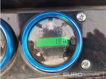 حفارة مصغرة JPC