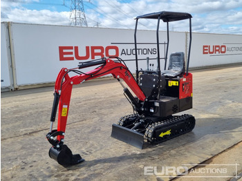 حفارة مصغرة JPC