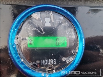 حفارة مصغرة JPC