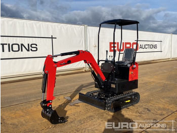 حفارة مصغرة JPC