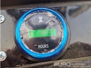 حفارة مصغرة JPC