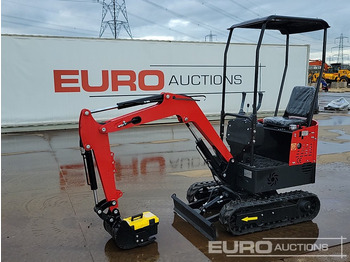 حفارة مصغرة JPC