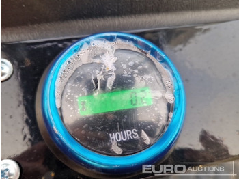 حفارة مصغرة JPC