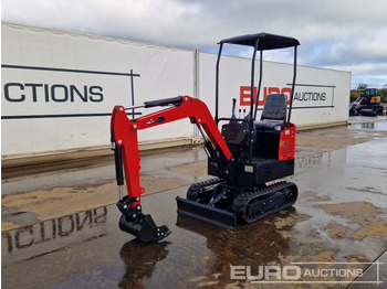 حفارة مصغرة JPC