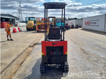 حفارة مصغرة Unused 2025 JPC HT12: صور 4