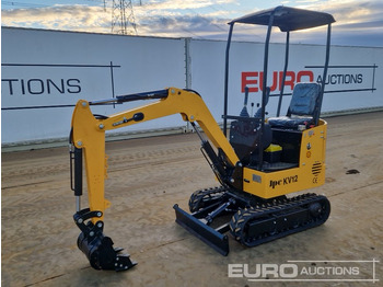 حفارة مصغرة JPC