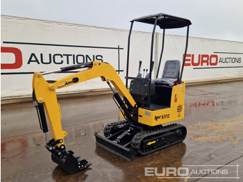 حفارة مصغرة JPC