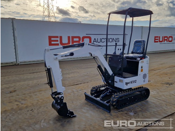 حفارة مصغرة JPC