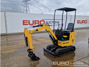 حفارة مصغرة JPC