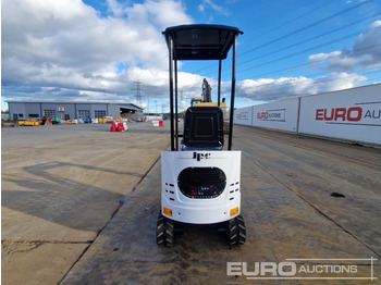 حفارة مصغرة Unused 2025 JPC KV12: صور 4 حفارة مصغرة Unused 2025 JPC KV12: صور 4