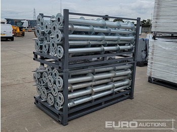 معدات البناء