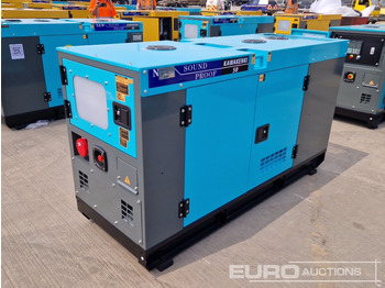 مجموعة المولدات KAWAKENKI