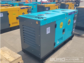 مجموعة المولدات KAWAKENKI