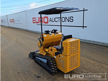 شيول صغير Unused 2025 Newrick ZW480: صور 3 شيول صغير Unused 2025 Newrick ZW480: صور 3