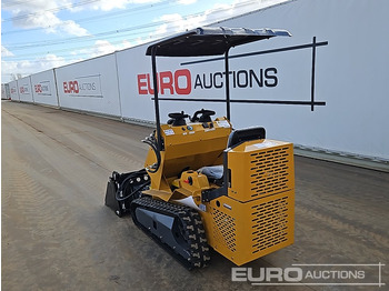 شيول صغير Unused 2025 Newrick ZW480: صور 3