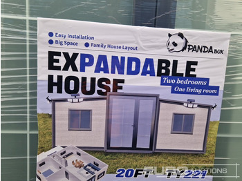 حاوية شحن Unused 2025 Pandabox TY221: صور 5 حاوية شحن Unused 2025 Pandabox TY221: صور 5