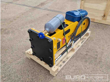 مطرقة هيدروليكية Unused 2025 Toft 530: صور 3