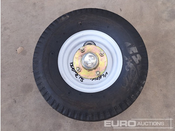 معدات البناء Unused 4.80/4.00-8 Tyre, Rim & Hub: صور 4