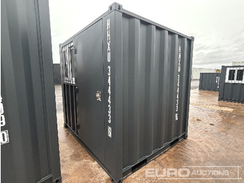 حاوية شحن Unused 7' 4" x 6' Container, Side Door & Window: صور 4