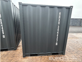 حاوية شحن Unused 7' 4" x 6' Container, Side Door & Window: صور 5