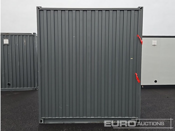 حاوية شحن Unused 9' x 7' Container, 1 Side Door, 1 End Door, Window (Canot Be Reconigned): صور 4
