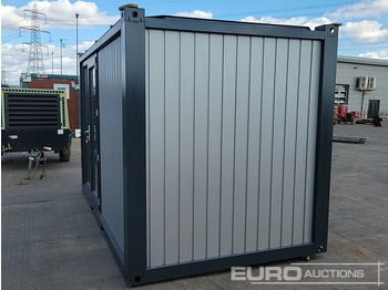 حاوية شحن Unused Adacon 12' x 7' Office Container (Cannot Be Reconsigned): صور 2