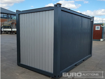 حاوية شحن Unused Adacon 12' x 7' Office Container (Cannot Be Reconsigned): صور 3